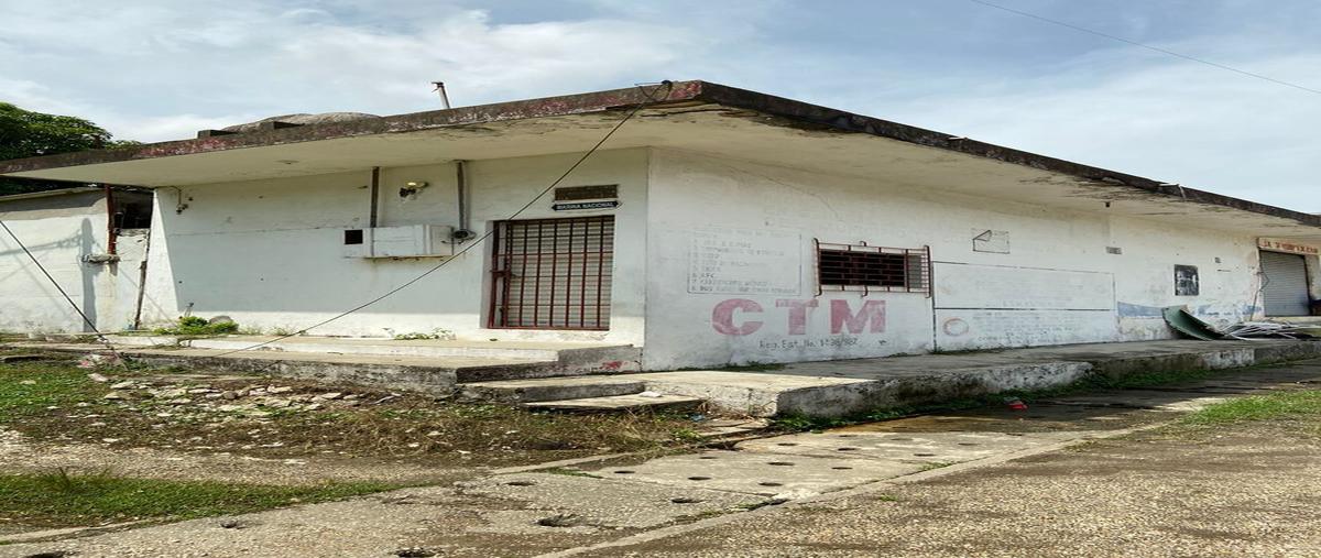 Foto de bodega en renta en articulo 27 constitucional, esquina marina nacional , frutos de la revolución, coatzacoalcos, veracruz de ignacio de la llave, 26902559 No. 03