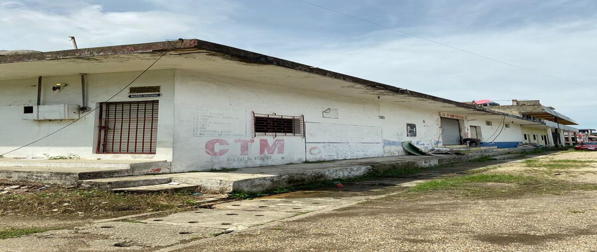 Foto de bodega en renta en articulo 27 constitucional, esquina marina nacional , frutos de la revolución, coatzacoalcos, veracruz de ignacio de la llave, 26902559 No. 04