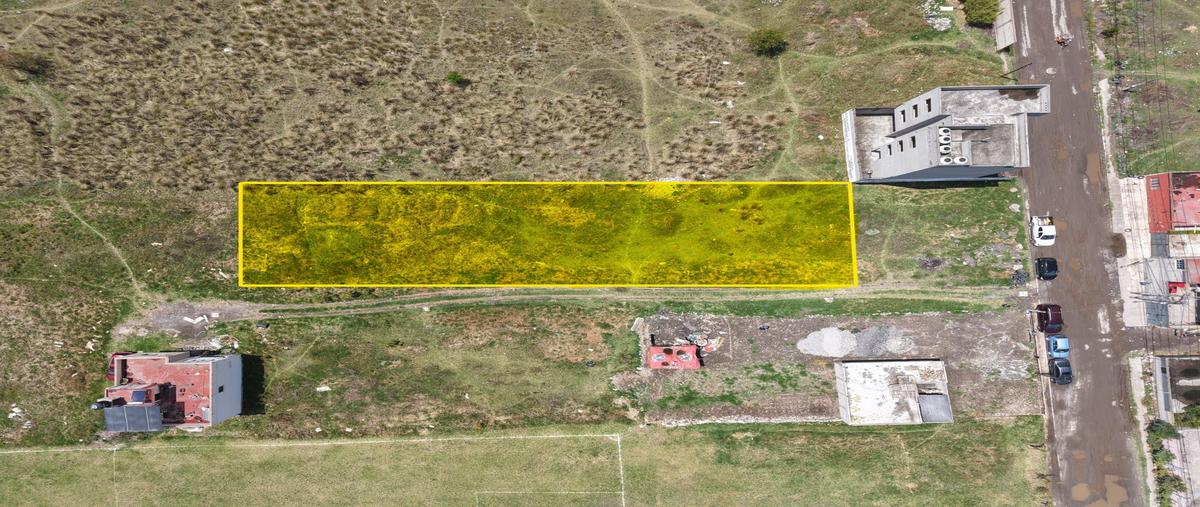 Foto de terreno comercial en venta en artículo 27 , santa maría totoltepec, toluca, méxico, 31145198 No. 05
