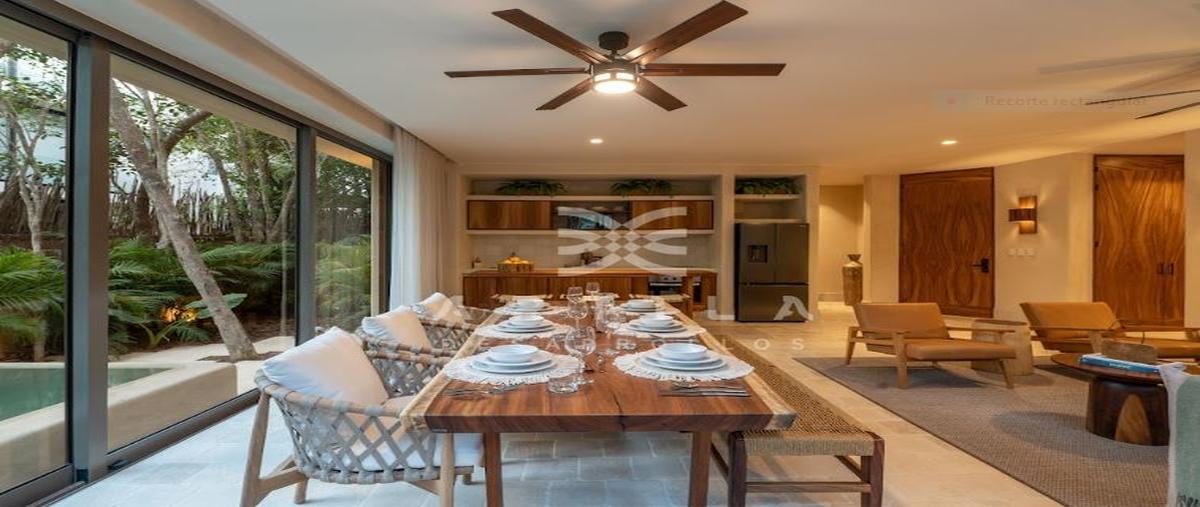 Foto de departamento en venta en artiga , tulum centro, tulum, quintana roo, 28172630 No. 03