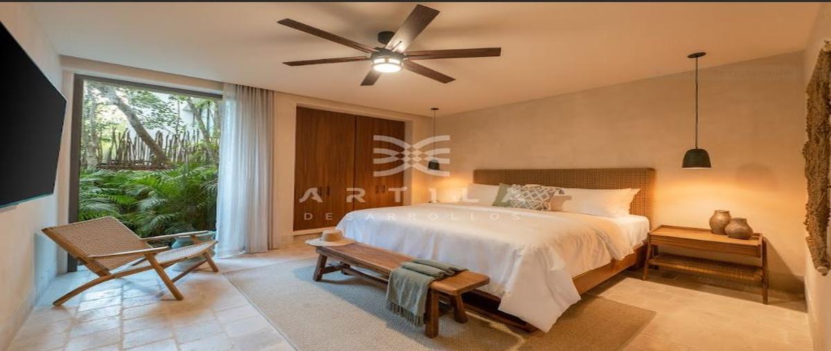 Foto de departamento en venta en artiga , tulum centro, tulum, quintana roo, 28172630 No. 05