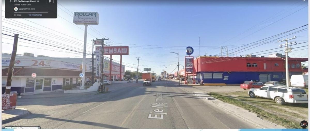 Foto de terreno comercial en renta en arturo b. de la garza , benito juárez centro, juárez, nuevo león, 29953608 No. 02