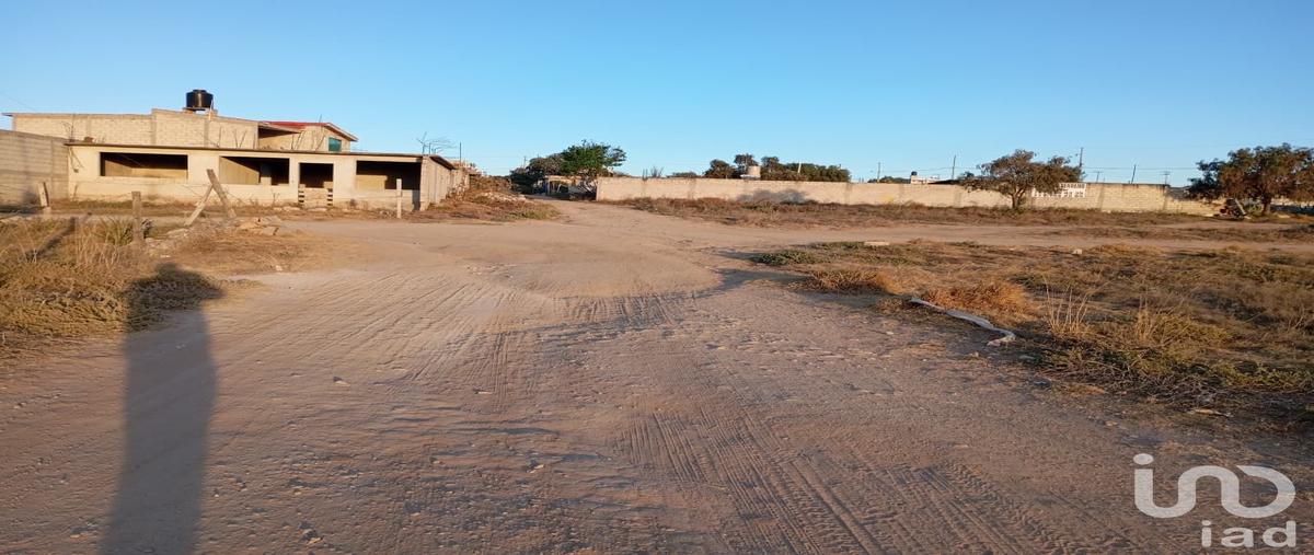 Foto de terreno habitacional en venta en arturo montiel 86, colosio, pachuca de soto, hidalgo, 0 No. 05