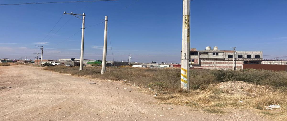 Foto de terreno habitacional en arturo romo gutierrez , la escondida, zacatecas, zacatecas, 25442492 foto 04 Foto de terreno habitacional en venta en arturo romo gutierrez , la escondida, zacatecas, zacatecas, 25442492 No. 04