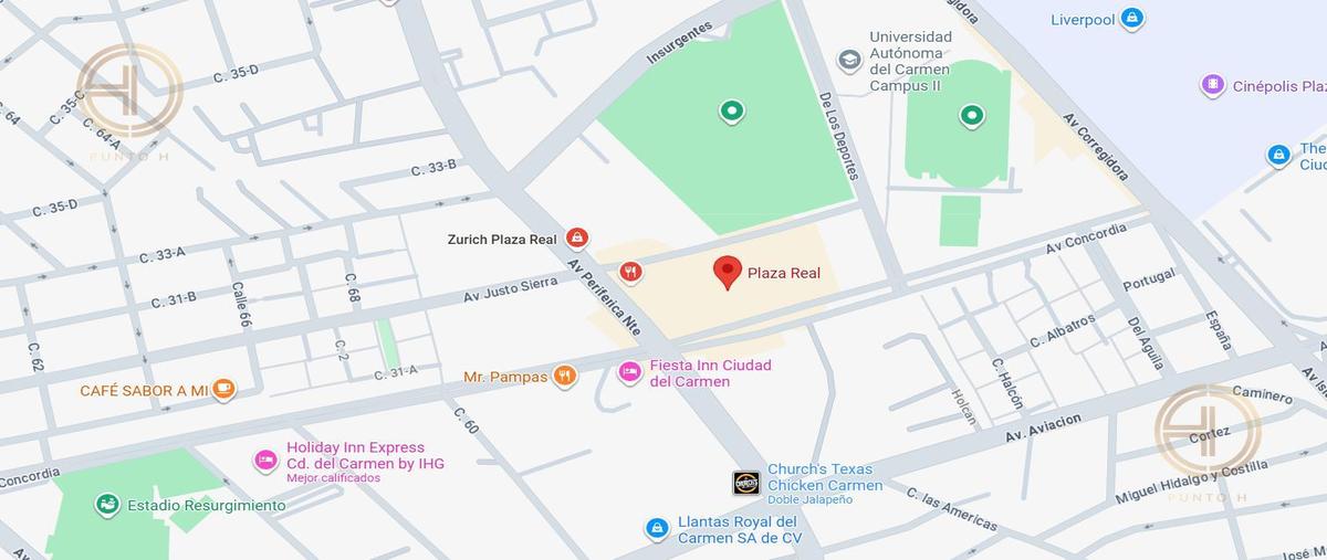 Foto de local en venta en  , asa poniente, carmen, campeche, 30353601 No. 05