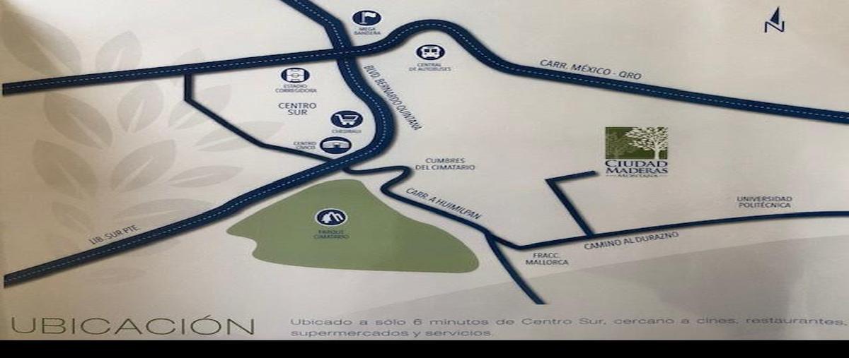 Foto de terreno habitacional en venta en aspe , san isidro miranda, el marqués, querétaro, 27601729 No. 03