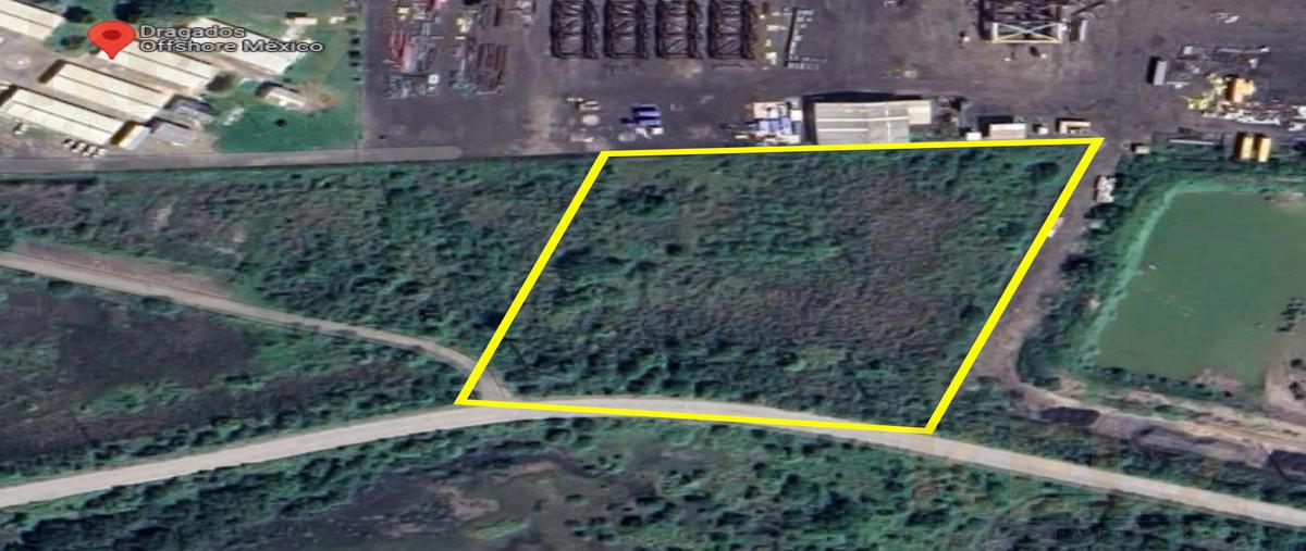 Foto de terreno habitacional en venta en  , astilleros de veracruz, veracruz, veracruz de ignacio de la llave, 20940078 No. 03