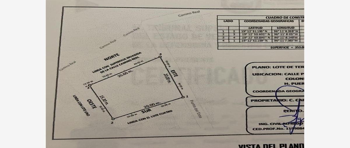 Foto de terreno habitacional en venta en  , astilleros de veracruz, veracruz, veracruz de ignacio de la llave, 0 No. 05