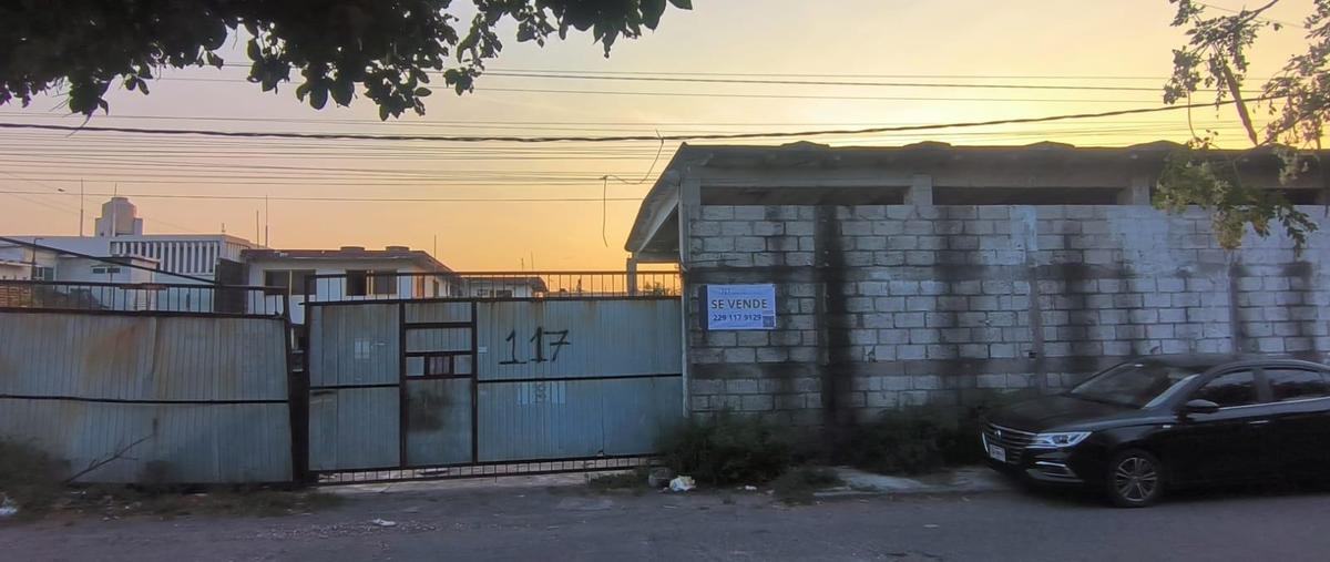 Foto de terreno habitacional en venta en  , astilleros de veracruz, veracruz, veracruz de ignacio de la llave, 29552834 No. 01