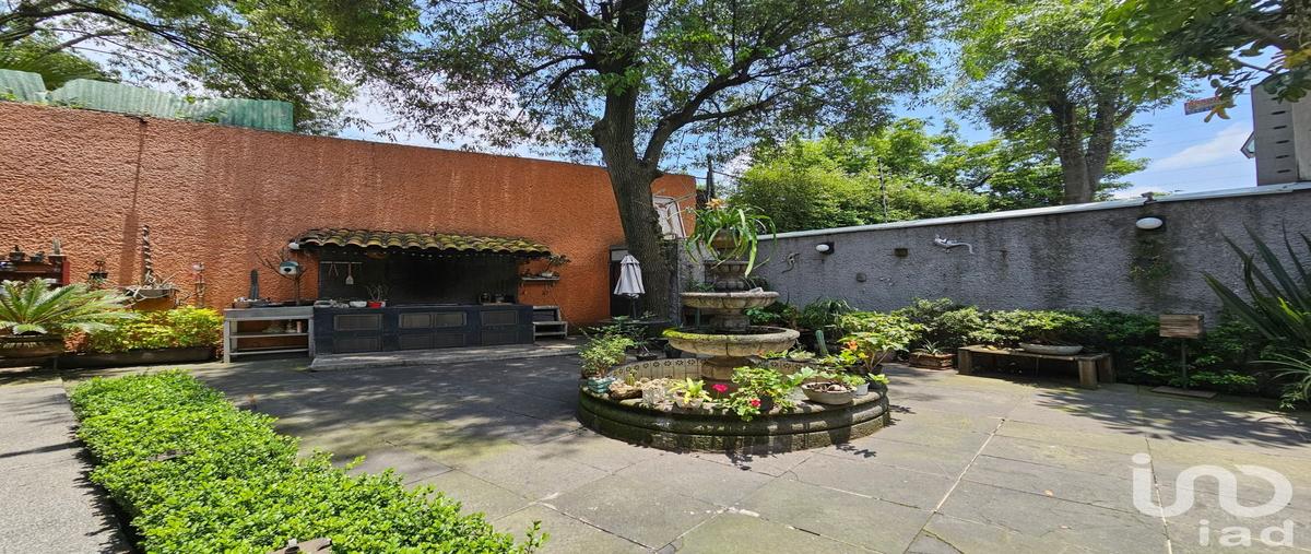Foto de casa en venta en asuncion 84, san jerónimo lídice, la magdalena contreras, df / cdmx, 30816632 No. 03
