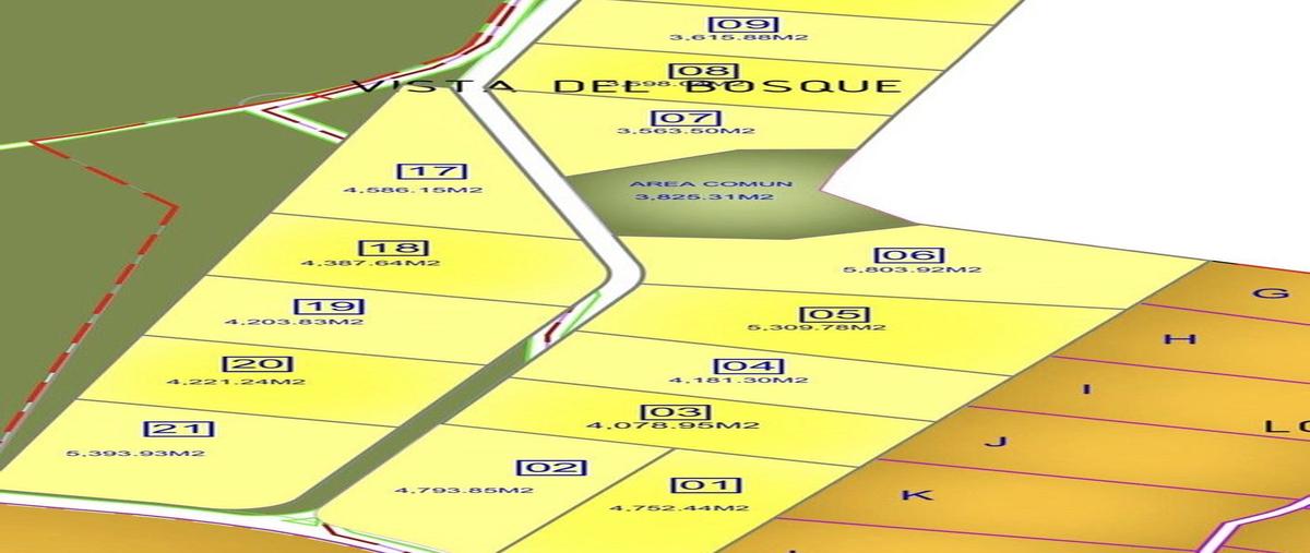 Foto de terreno habitacional en venta en atemajac de brizuela a 3km. desupermanzana carretera kilometro 5.549340 la fronterajal. , tapalpa, tapalpa, jalisco, 0 No. 05