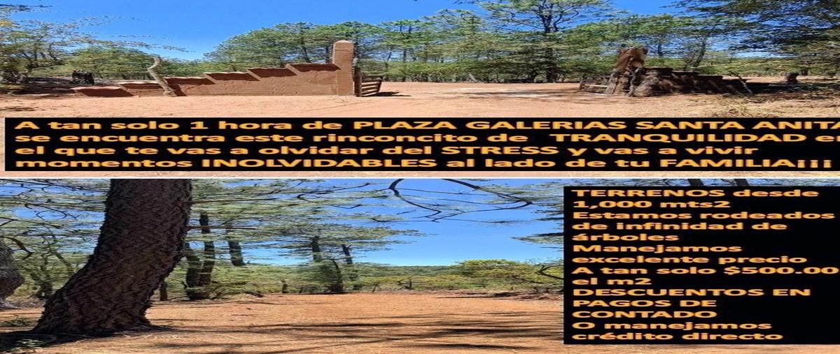 Foto de terreno habitacional en venta en . , atemajac de brizuela, atemajac de brizuela, jalisco, 30217180 No. 03