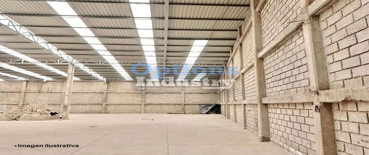 Foto de nave industrial en renta en atizapán, atizapán de zaragoza, estado de méxico , atizapán, atizapán de zaragoza, méxico, 0 No. 04