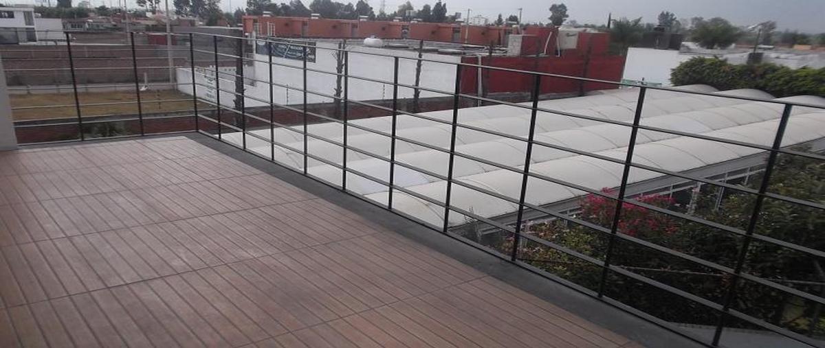 Foto de departamento en venta en atlaco 1, residencial la carcaña, san pedro cholula, puebla, 8878543 No. 04