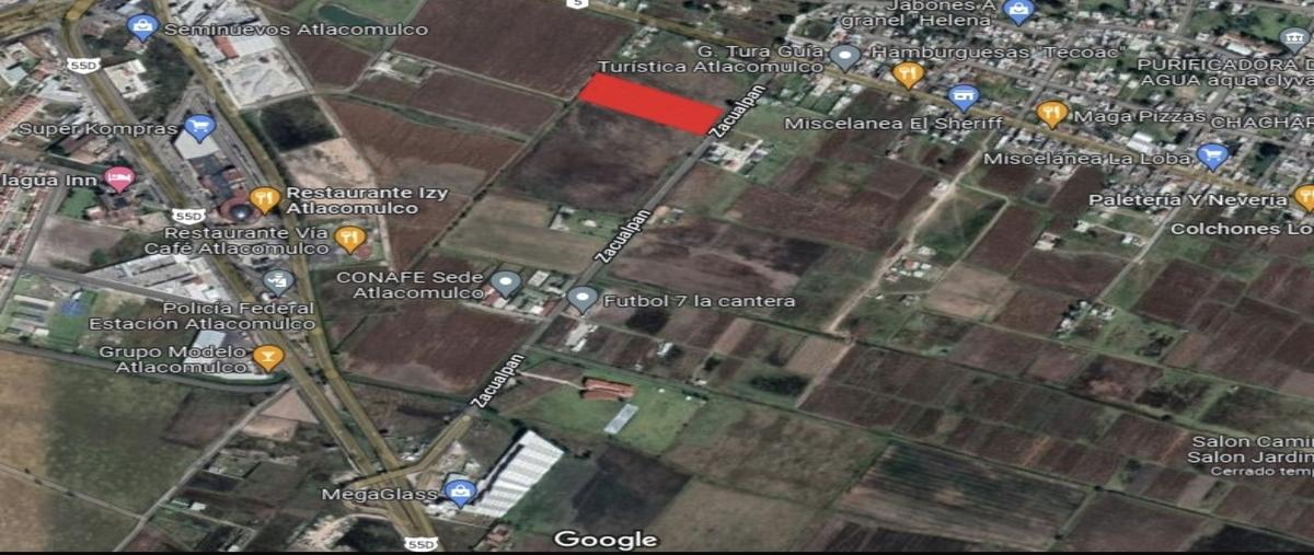 Foto de terreno comercial en , atlacomulco, atlacomulco, méxico, 30060923 foto 03 Foto de terreno comercial en venta en , atlacomulco, atlacomulco, méxico, 30060923 No. 03
