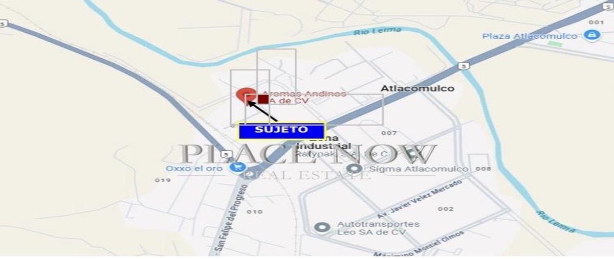 Foto de bodega en venta en  , atlacomulco, atlacomulco, méxico, 0 No. 04