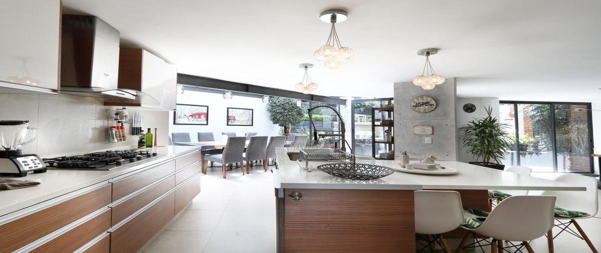Foto de casa en condominio en venta en  , atlamaya, álvaro obregón, df / cdmx, 28657540 No. 05