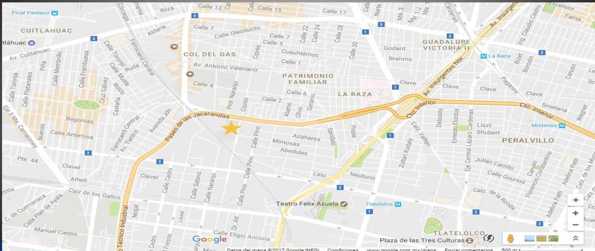 Foto de nave industrial en venta en  , atlampa, cuauhtémoc, df / cdmx, 0 No. 04