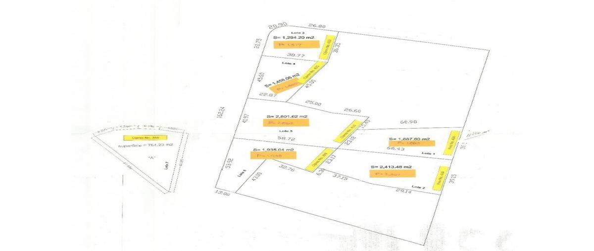 Foto de terreno habitacional en , atlampa, cuauhtémoc, df / cdmx, 28065313 foto 03 Foto de terreno habitacional en venta en , atlampa, cuauhtémoc, df / cdmx, 28065313 No. 03