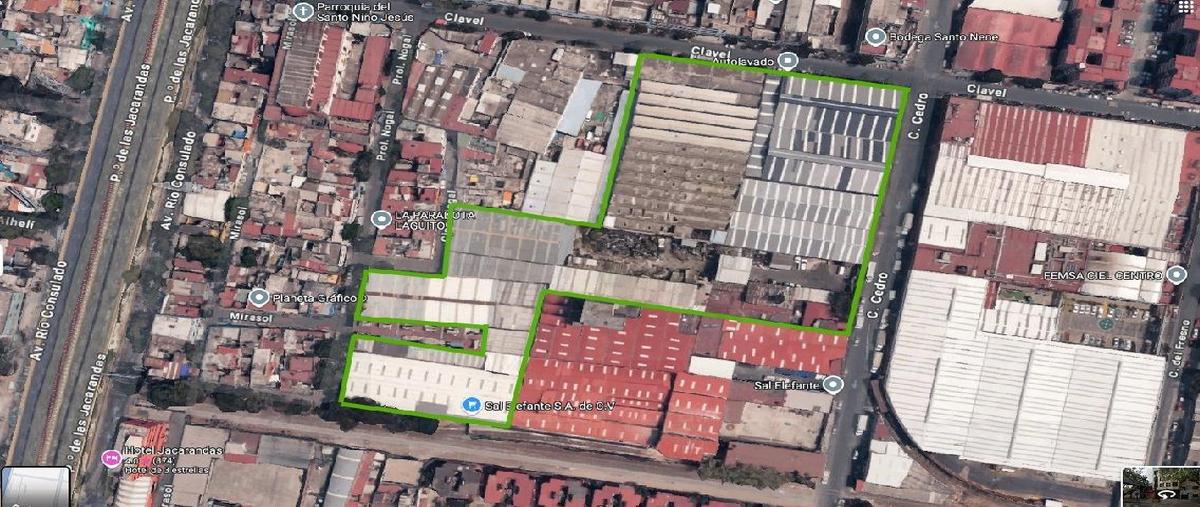 Foto de bodega en , atlampa, cuauhtémoc, df / cdmx, 0 foto 01 Foto de bodega en venta en , atlampa, cuauhtémoc, df / cdmx, 0 No. 01