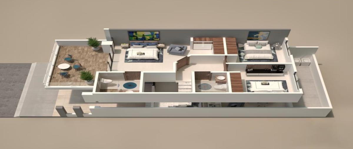 Foto de casa en venta en atlantico coto residencial "genova" , real del valle, mazatlán, sinaloa, 25733519 No. 03