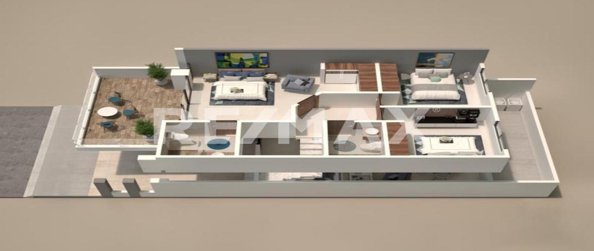 Foto de casa en venta en atlantico coto residencial "genova" , real del valle, mazatlán, sinaloa, 0 No. 03