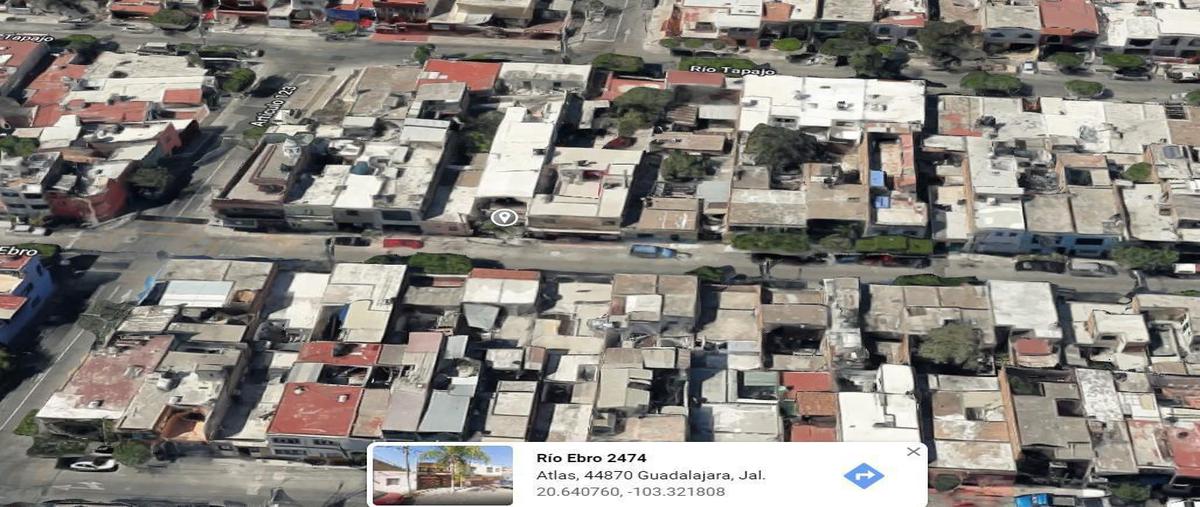 Foto de casa en venta en  , atlas, guadalajara, jalisco, 0 No. 04