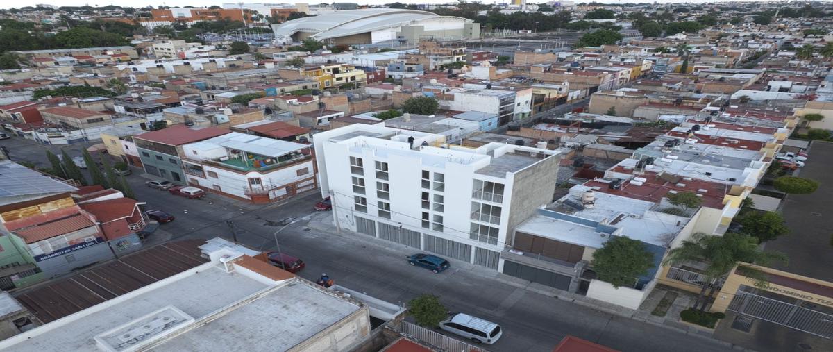Foto de departamento en venta en  , atlas, guadalajara, jalisco, 0 No. 02