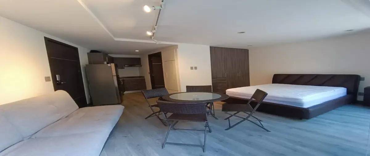 Foto de departamento en renta en atlixcáyotl 1, san bernardino tlaxcalancingo, san andrés cholula, puebla, 0 No. 01