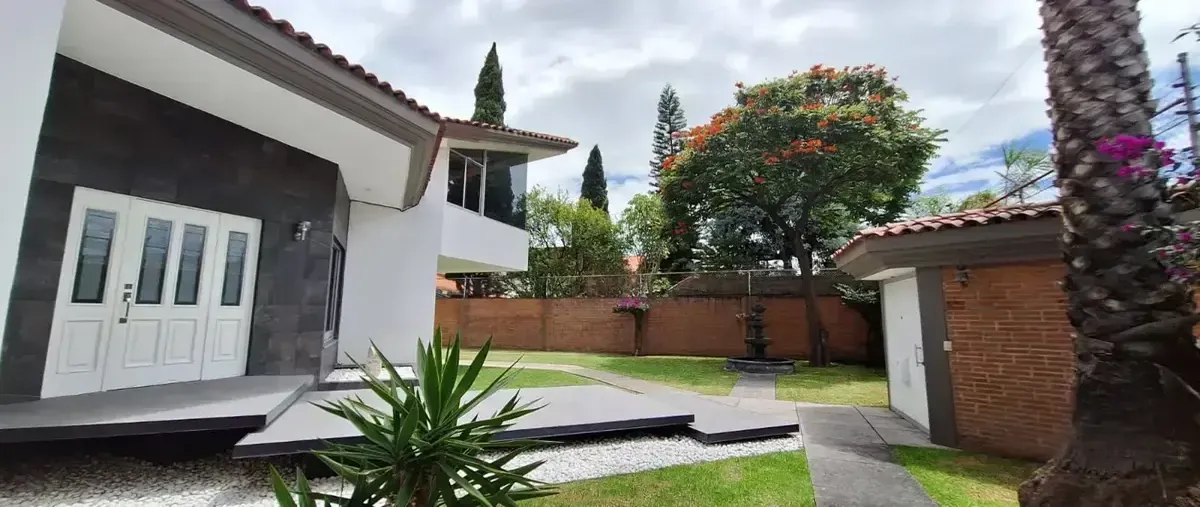 Foto de casa en renta en atlixcayotl 101, ex-hacienda concepción morillotla, san andrés cholula, puebla, 30255083 No. 01