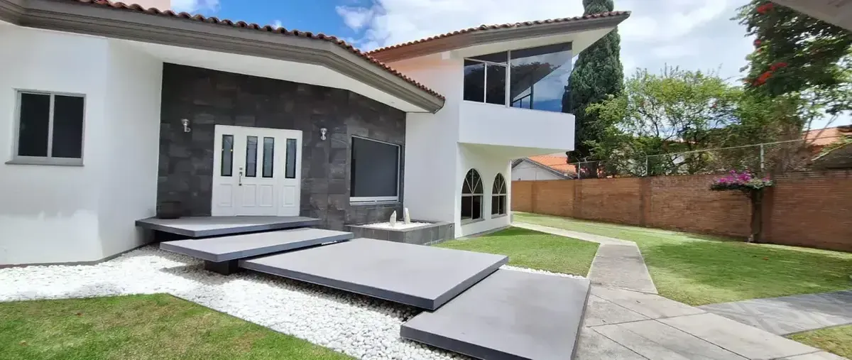 Foto de casa en renta en atlixcayotl 101, ex-hacienda concepción morillotla, san andrés cholula, puebla, 30255083 No. 02