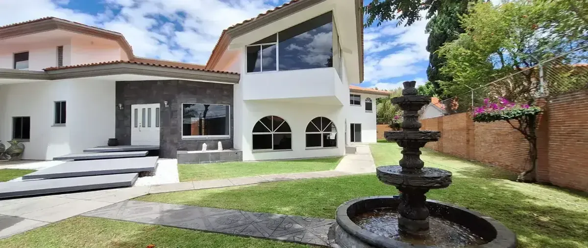 Foto de casa en renta en atlixcayotl 101, ex-hacienda concepción morillotla, san andrés cholula, puebla, 30255083 No. 04