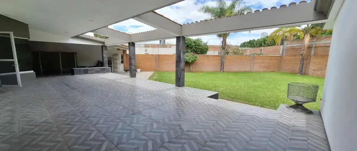 Foto de casa en renta en atlixcayotl 101, ex-hacienda concepción morillotla, san andrés cholula, puebla, 30255083 No. 05