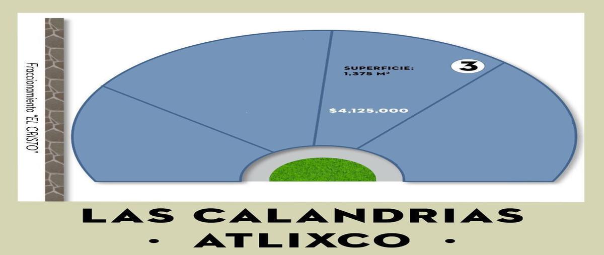 Foto de terreno habitacional en venta en  , atlixco centro, atlixco, puebla, 0 No. 05