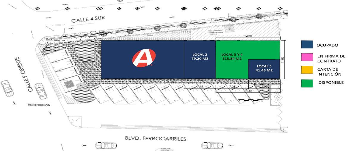 Foto de local en , atlixco centro, atlixco, puebla, 0 foto 04 Foto de local en renta en , atlixco centro, atlixco, puebla, 0 No. 04