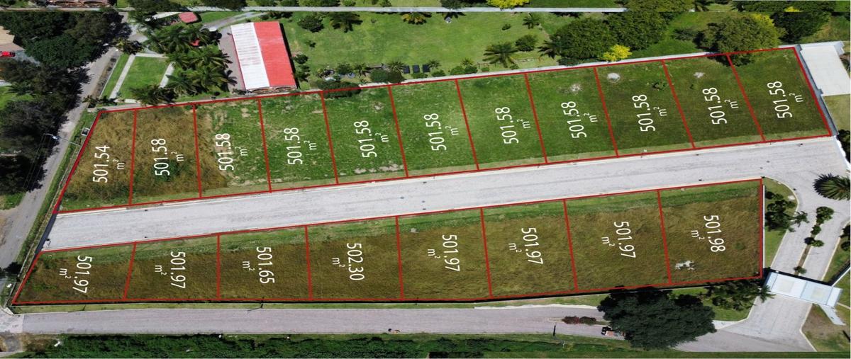 Foto de terreno habitacional en venta en  , atlixco centro, atlixco, puebla, 30316655 No. 04