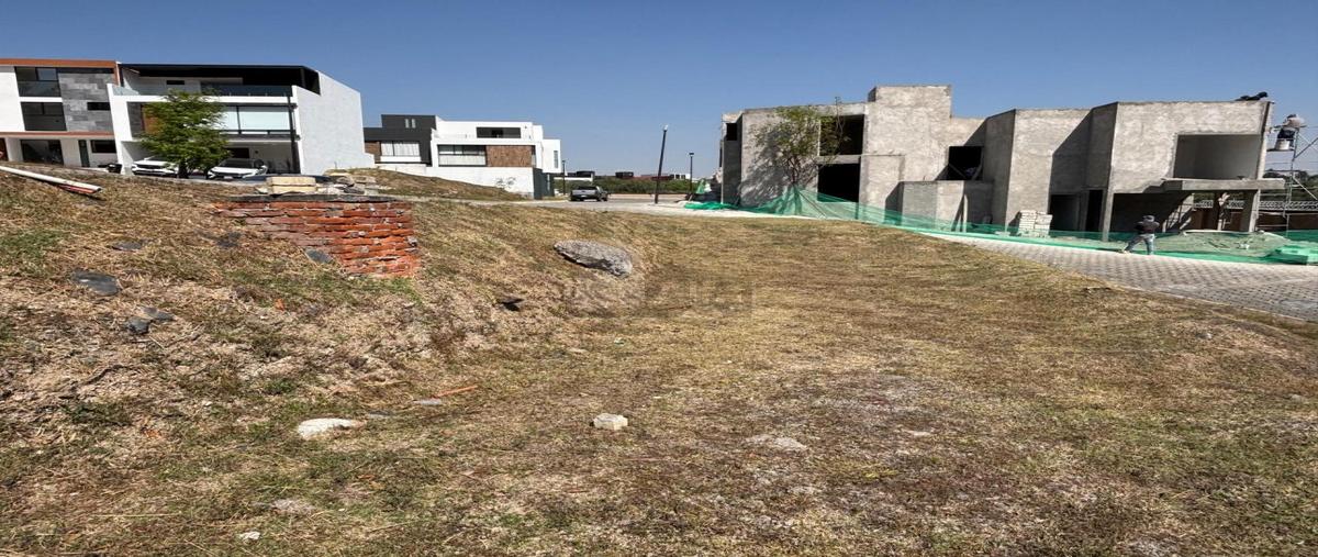 Foto de terreno habitacional en venta en atocha 5, lomas de angelópolis ii, san andrés cholula, puebla, 0 No. 03