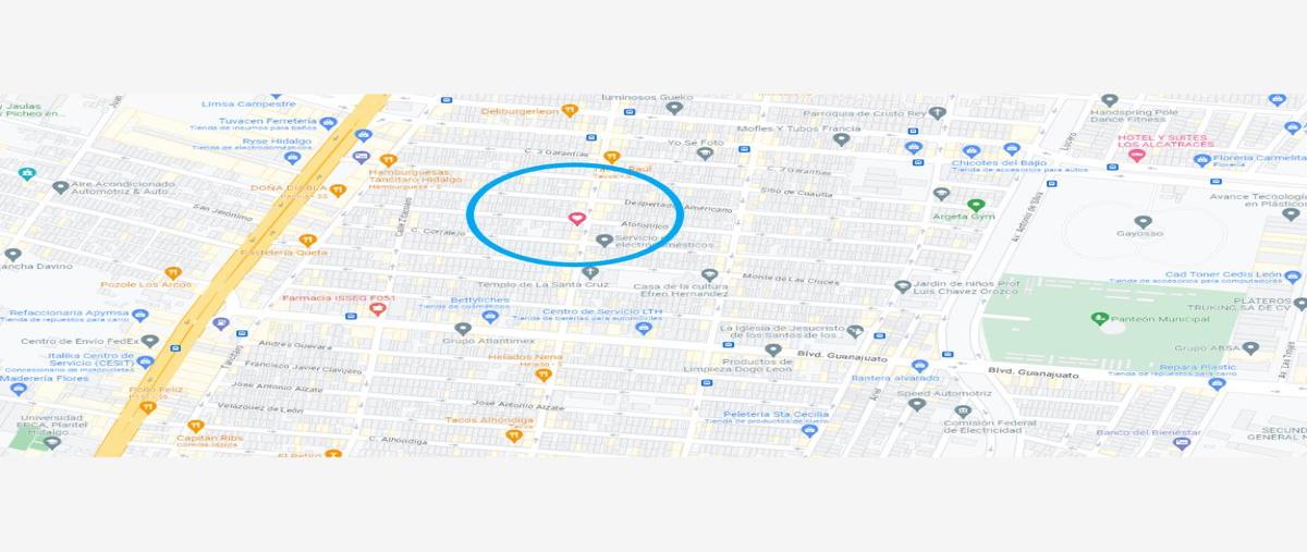 Foto de casa en venta en atotonilco 246, hidalgo, león, guanajuato, 0 No. 05