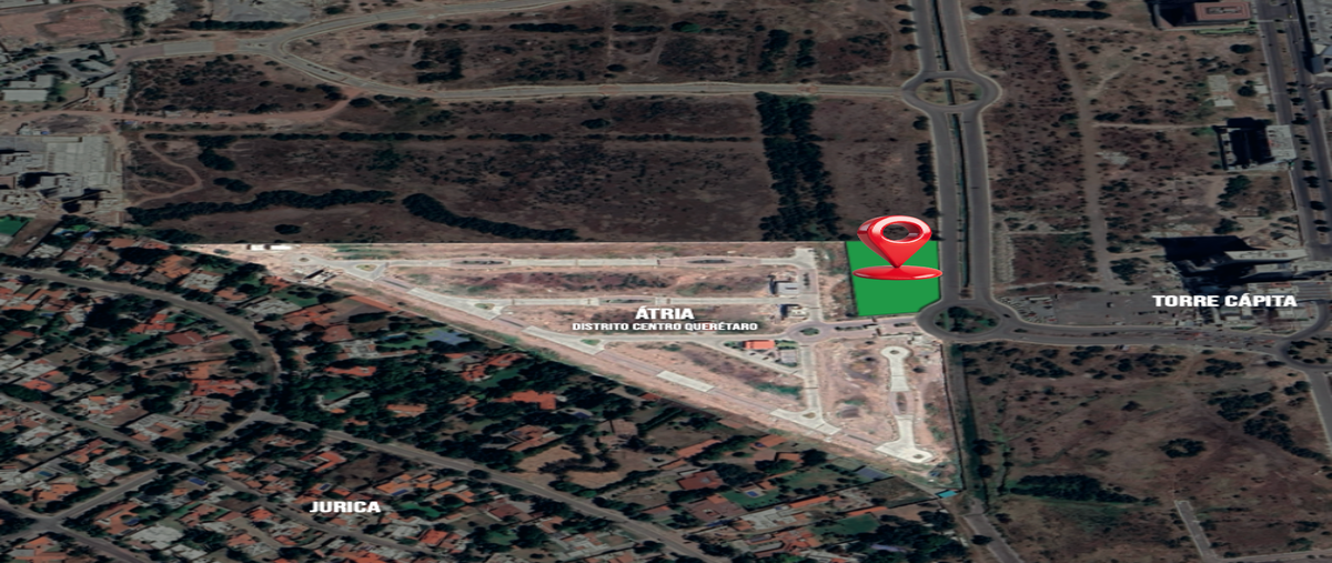 Foto de terreno comercial en atras de antea , juriquilla, querétaro, querétaro, 30184847 foto 01 Foto de terreno comercial en venta en atras de antea , juriquilla, querétaro, querétaro, 30184847 No. 01