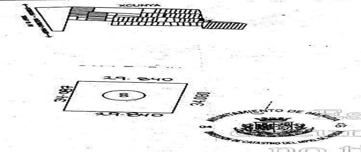 Foto de terreno habitacional en atrás hacienda san diego texan , xcunyá, mérida, yucatán, 0 foto 05 Foto de terreno habitacional en venta en atrás hacienda san diego texan , xcunyá, mérida, yucatán, 0 No. 05