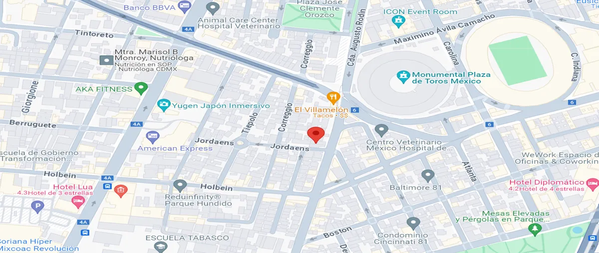 Foto de casa en condominio en venta en augusto rodin 189, ciudad de los deportes, benito juárez, df / cdmx, 0 No. 05