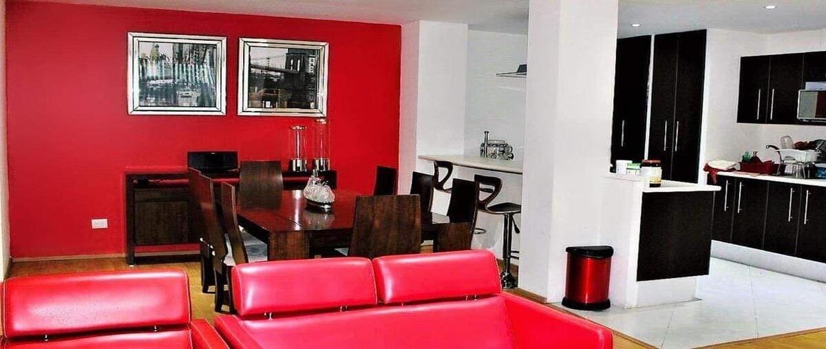 Foto de departamento en renta en augusto rodin , insurgentes mixcoac, benito juárez, df / cdmx, 0 No. 05