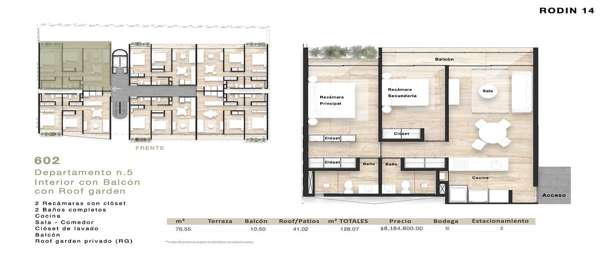 Foto de departamento en augusto rodin , napoles, benito juárez, df / cdmx, 0 foto 04 Foto de departamento en venta en augusto rodin , napoles, benito juárez, df / cdmx, 0 No. 04