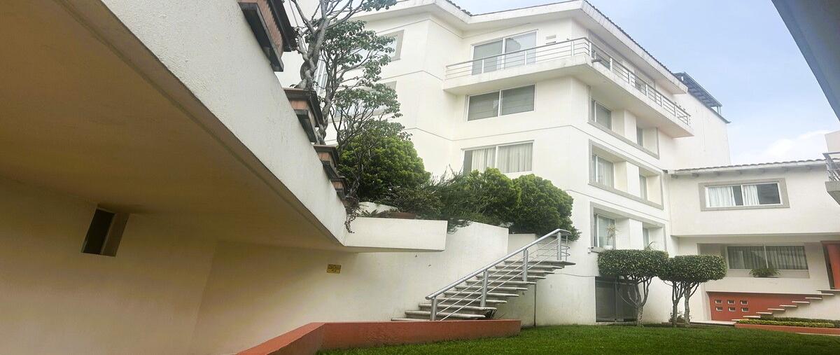 Foto de departamento en renta en aureliano rivera , tizapan, álvaro obregón, df / cdmx, 30069884 No. 01