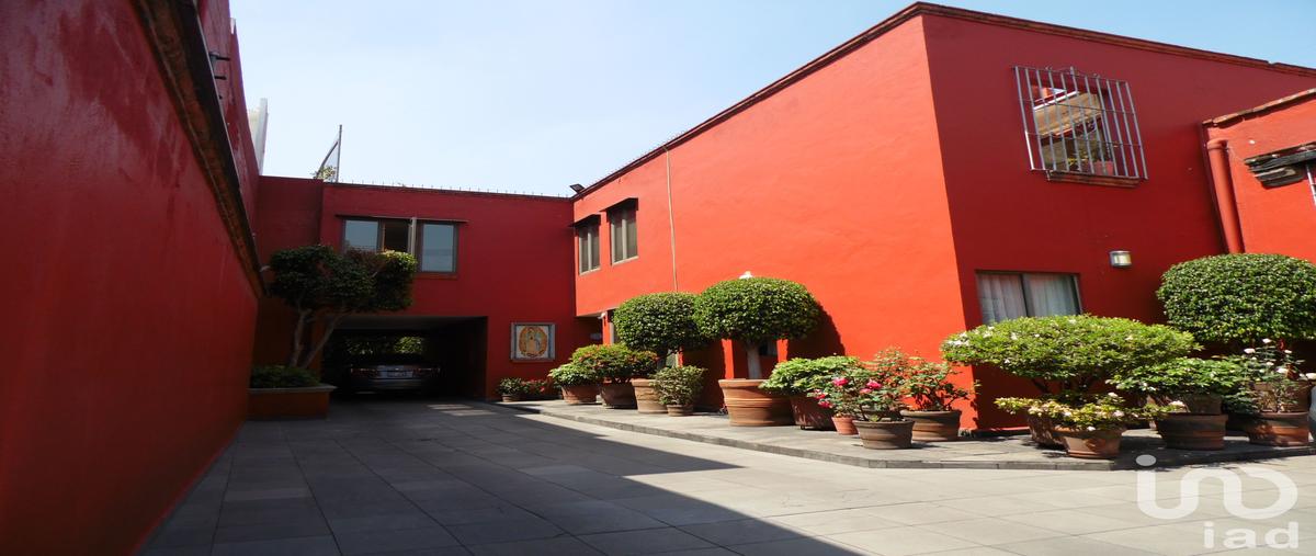 Foto de casa en venta en aurora 144, santa catarina, coyoacán, df / cdmx, 28913254 No. 05