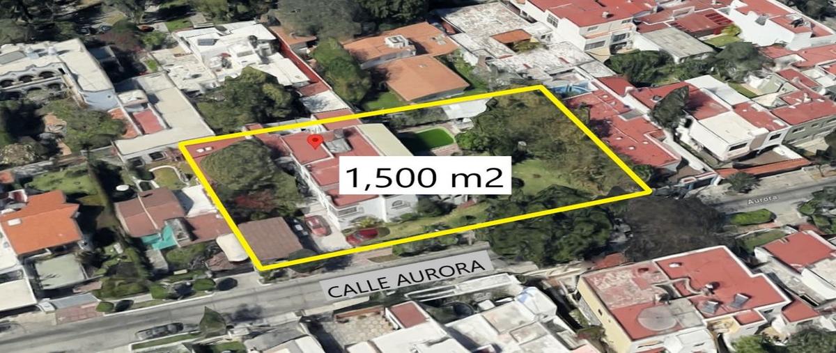 Foto de terreno comercial en aurora 254, chapalita oriente, zapopan, jalisco, 0 foto 01 Foto de terreno comercial en venta en aurora 254, chapalita oriente, zapopan, jalisco, 0 No. 01