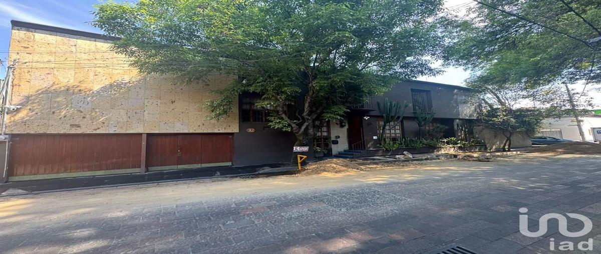 Foto de casa en venta en aurora 96, santa catarina, coyoacán, df / cdmx, 30892823 No. 03