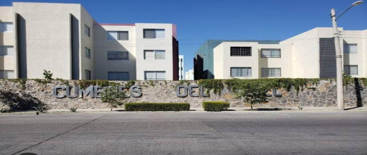 Foto de departamento en venta en aurora boreal , lomas de san eugenio, guadalajara, jalisco, 29046992 No. 01