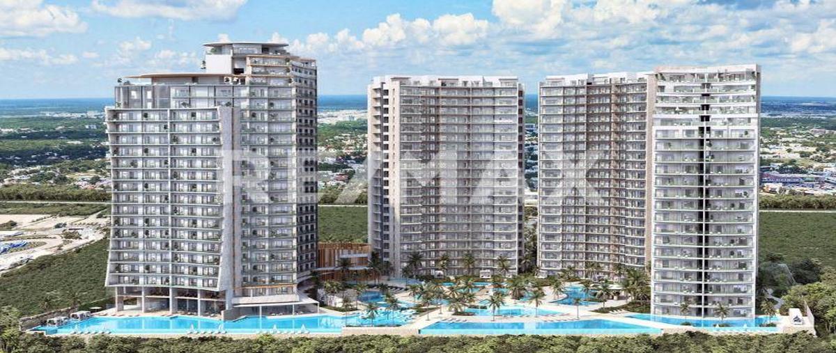 Foto de departamento en aurora towers , supermanzana 9, benito juárez, quintana roo, 0 foto 01 Foto de departamento en venta en aurora towers , supermanzana 9, benito juárez, quintana roo, 0 No. 01