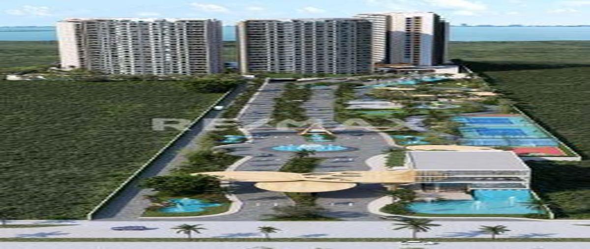 Foto de departamento en venta en aurora towers , supermanzana 9, benito juárez, quintana roo, 0 No. 03